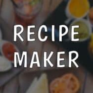 WP Recipe Maker Logo