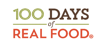 100 Days of Real Food