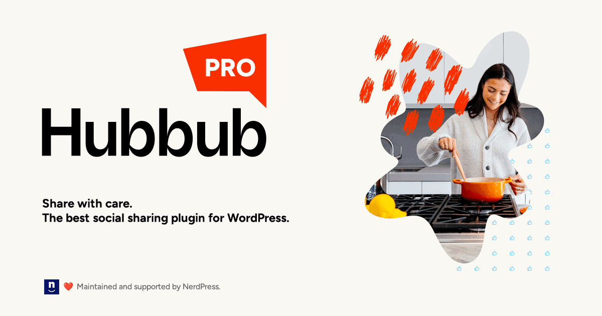 Say Hello to Hubbub, Elevating Your Social Sharing Experience NerdPress®