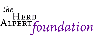 Herb Alpert Foundation logo