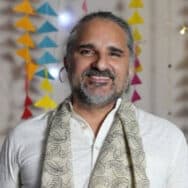 Headshot photo of Pancham Prashar.
